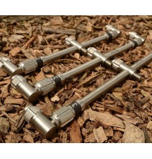 Перекладина раздвижная Solar P1 3-Rod Adjustable Buzzer Bar Back