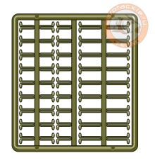 Стопоры для бойлов PB Products Hair Extension Stops Combi Rack 2