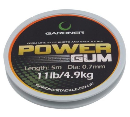 Силиконовая резина Gardner Power Gum 11lb 4.9kg