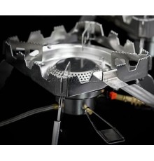 Прямоугольная горелка Ridge Monkey Quad Connect