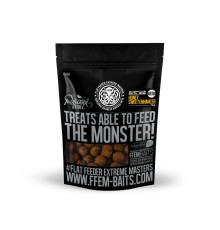 Тонущие бойлы 23мм FFEM Русский Бойл Super Honey 23 mm 1kg Мед