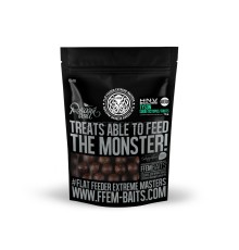 Тонущие бойлы 23мм FFEM Русский Бойл Tyson 23 mm 1kg Кальмар