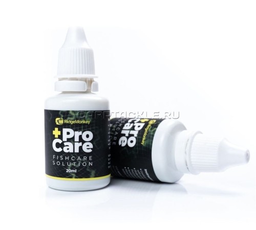 Антисептик для обработки ран Ridge Monkey ProCare Fishcare Solution