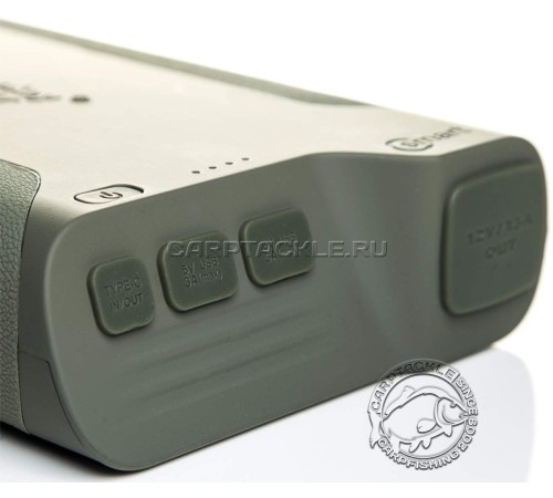 Аккумулятор для зарядки Ridge Monkey Vault C-Smart Powerbank Gunmetal