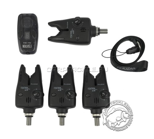 Набор сигнализаторов FLAJZAR SET e3TX