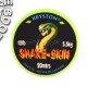 Поводковый материал Kryston SNAKE-SKIN зеленый 12LB 20м