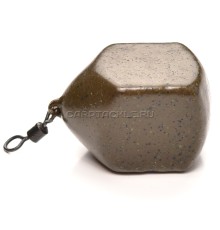 Грузило квадратное Korda Square Swivel