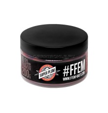 Растворимые бойлы 16-20 FFEM Super Soluble BOILIES SUPER PLUM 16-22mm