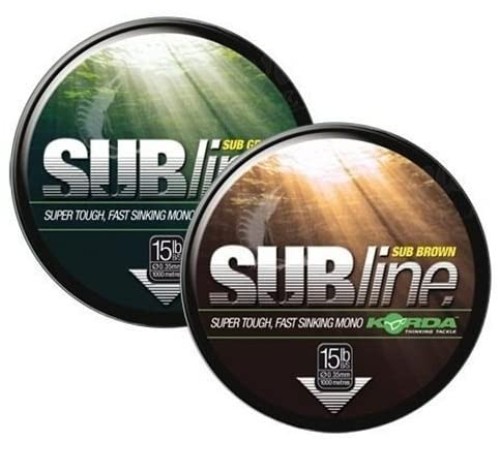 Леска Korda Subline