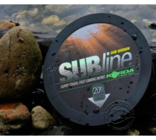 Леска Korda Subline