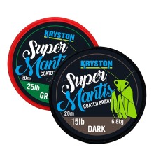 Поводковый материал Kryston Super Mantis