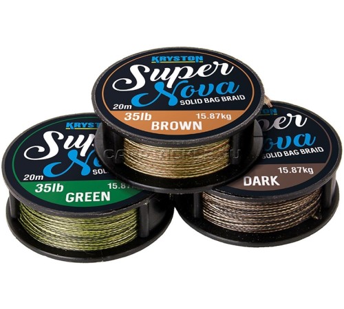 Мягкий плетеный материал Kryston Super Nova