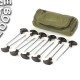 Колышки для палатки Trakker Deluxe Peg Set