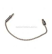 Цепочка для механических сигнализаторов 20см Taska Stainless Ball Chain 8