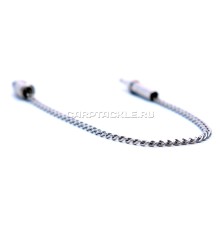 Цепочка для механических сигнализаторов 20см Taska Stainless Chunky Chain 8
