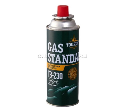 Баллон газовый Tourist TB 220