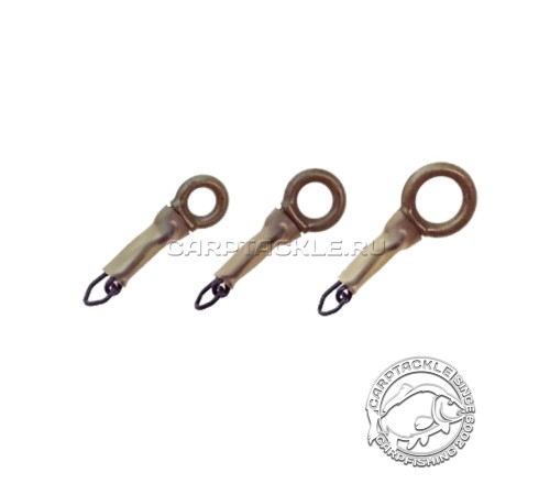 Кольцо с застежкой DRENNAN Quick Change Run Rings