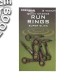 Кольцо с застежкой DRENNAN Quick Change Run Rings