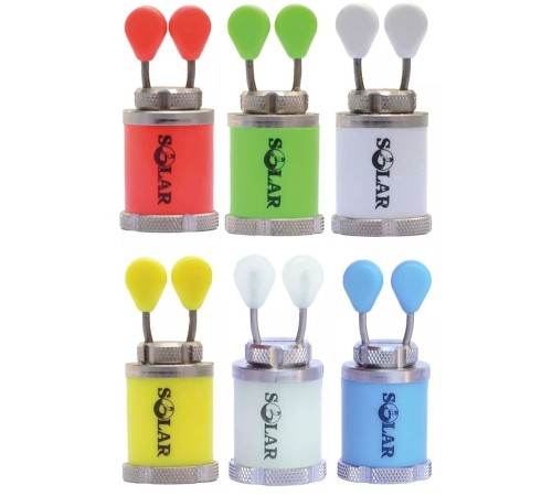 Головка для индикатора Solar Titanium Small Indicator Head