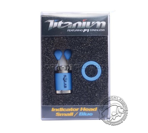 Головка для индикатора Solar Titanium Small Indicator Head
