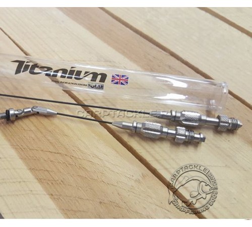Жесткий тросик Solar Titanium Arm Only