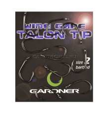 Крючки Gardner Wide Gape Talon Tip