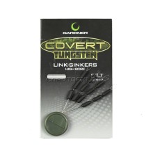 Стопора утяжеленные Gardner Covert Tungsten Link Sinkers
