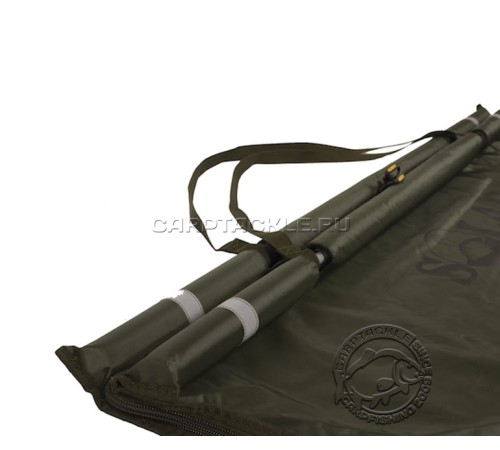 Сумка для взвешивания и хранения рыбы с поплавками SOLAR SP Weigh Retainer Sling