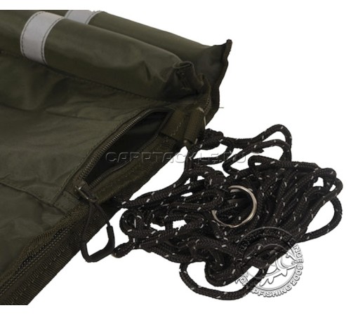 Сумка для взвешивания и хранения рыбы с поплавками SOLAR SP Weigh Retainer Sling