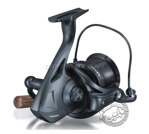 Карповая катушка с быстрым фрикционом SONIK VADERX 8000 RS REEL