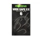 Крючки карповые Korda Wide Gape XX