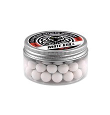 Плавающие бойлы 12мм FFEM Pop-Ups White Krill 12mm Белый криль