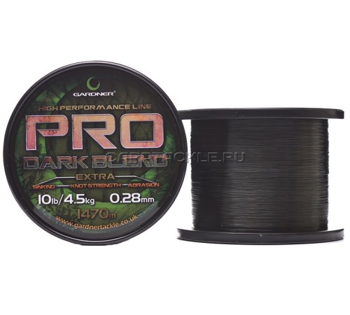 Леска Gardner Pro Carp