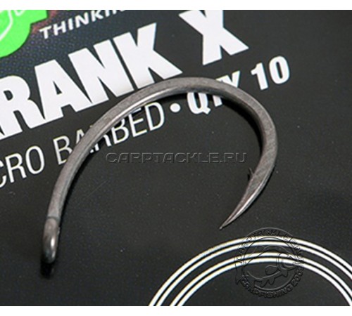 Крючок Korda Krank X