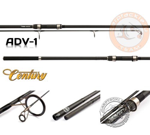 Удилище карповое Century ADV-1 13ft 3.50 lb