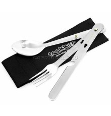 Набор вилка, ложка, нож Trakker Armolife Cutlery Set
