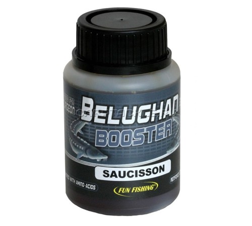 Дип Fun Fishing Saucisson 100ml Копченая Колбаса