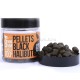 Насадочный пеллетс FFEM Hookbaits Pellets Black Halibut