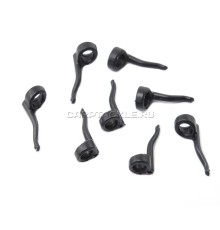 Лентяйки для зиг-рига Fox Zig Aligna Sleeves Black