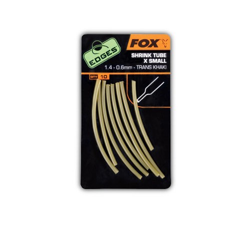 Термоусадочная трубка Fox EDGES Shrink Tube