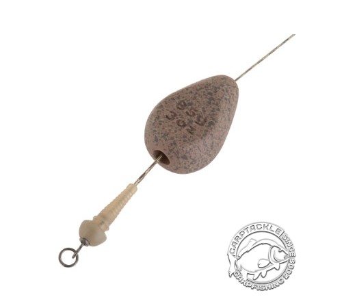 Силиконовые конусы FOX EDGES™ Tadpole Multi Bead