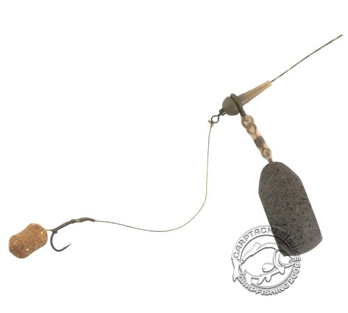 Силиконовые конусы FOX EDGES™ Tadpole Multi Bead