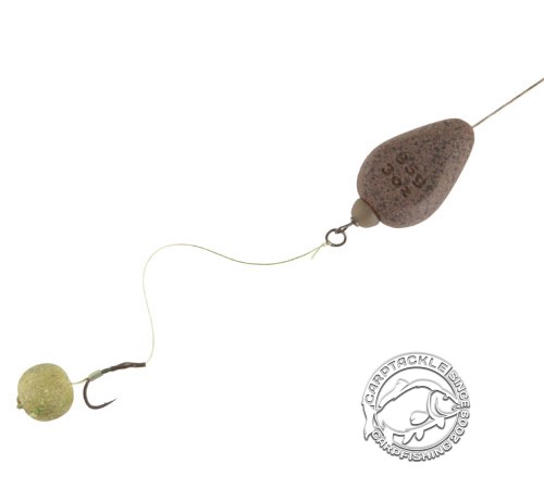 Силиконовые конусы FOX EDGES™ Tadpole Multi Bead