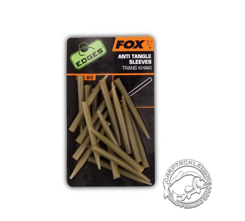 Отводчик для поводка FOX EDGES™ Anti Tangle Sleeves