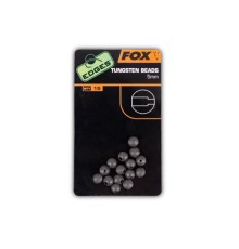 Бусинки буферные FOX EDGES Tungsten Beads 5mm