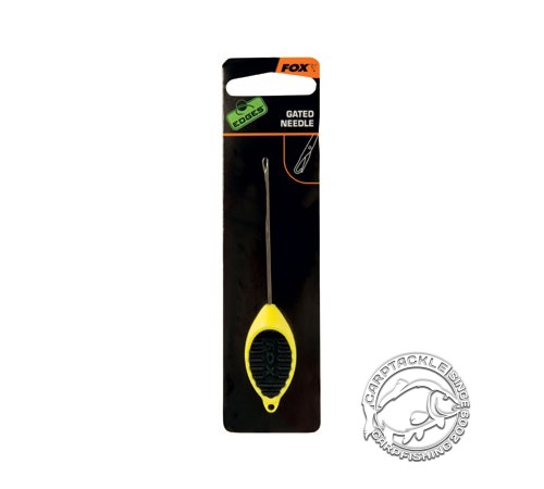 Игла насадочная Fox EDGES Micro Needles Gated