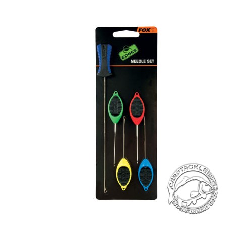 Набор игл Fox EDGES™ Deluxe Needle Set
