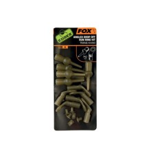 Набор для скользящей оснастки Fox EDGES™ Angled Drop Off Run Ring Kit