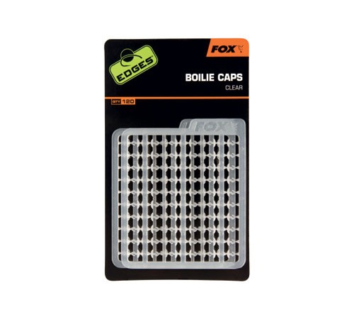 Стопора шляпки Fox EDGES™ Boilie Caps