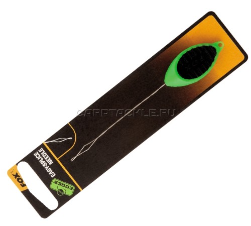 Инструмент для вязки ледкора Fox Edges™ Easy Splice Needle
